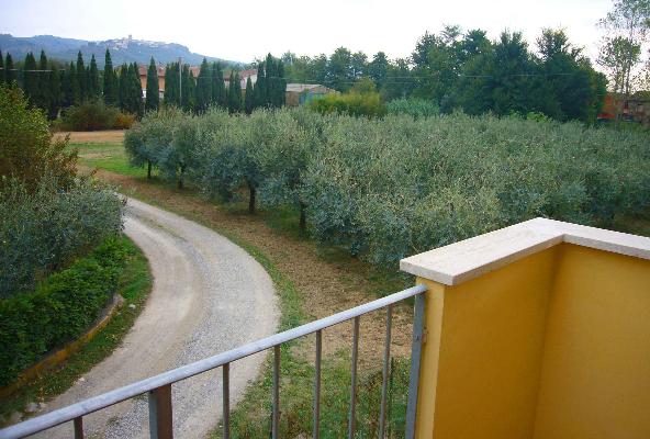 LA VISTA DAL TERRAZZO